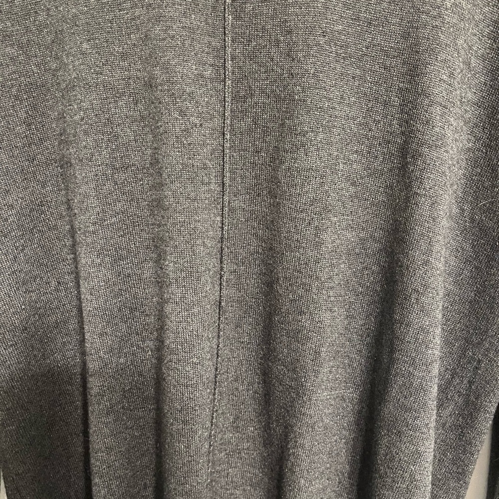Elliott Lauren grey silk and cashmere scoop neck sweater size XS - Picture 10 of 12